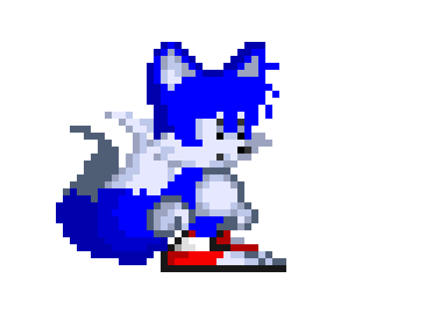 [7fb46c] there c-coming towards me! i-i got to h-hide (goes back into shadows)