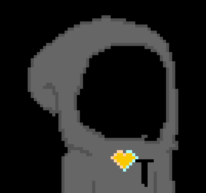 [05b0c1] I don't care actually about like, 90% of the people on here. I would let them fall off a cliff before I helped them. Grey/Rare would be one person I would help. Listing the others are too much time so if we are on good terms I would save you. (Yes, Even Terrie)