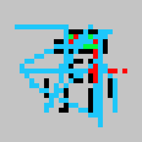 [7d842c] insignificant little shit