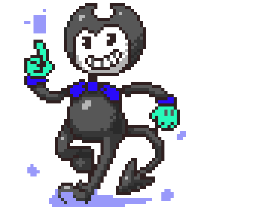 [bf6c17] Bendy and the Ink Machine - Bendy