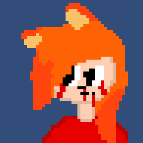 [bffa91] I tried to do Adam but i said screw it -Foxlya