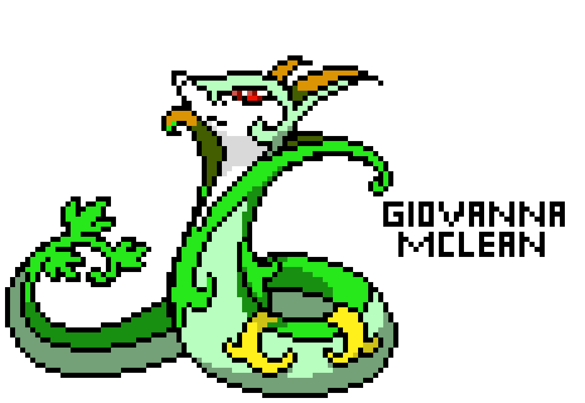 [9664c4] Serperior-pokemon