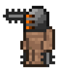 [2073c7] CHAINSAWSHAPESHIFTER