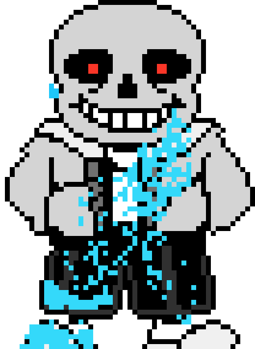 [86b8d3] Create Your Own Sans :)