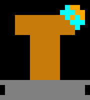 [05b0c1] (Chris has his actual hat, but I'll allow a copy.) *Hat Added*