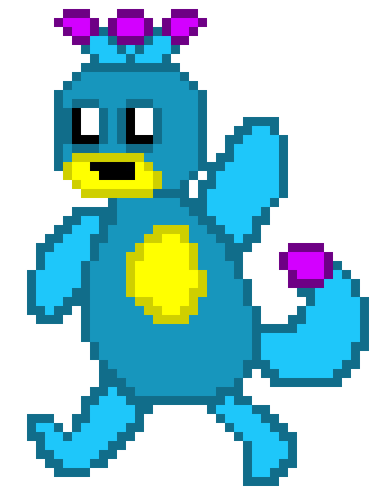 [818be4] Shiny Kingqua