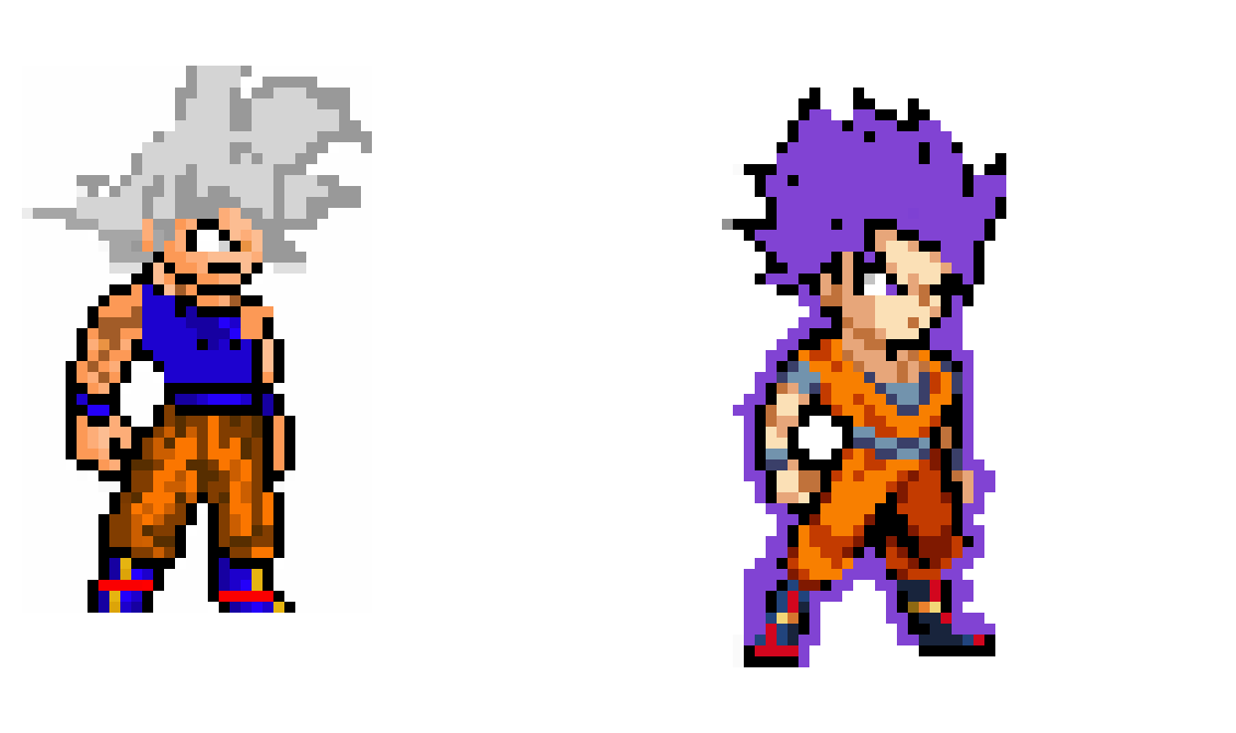 [e5fc00] ego insicnt goku