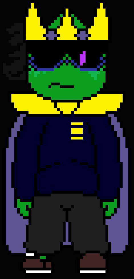 [95be89] "Royal Regrets; Phase 2: Endless Mourning | -Terrie