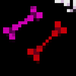 [583245] -Out of nowhere more purple and red bones just cage Azazel, entirely more to protect him than hurt him-