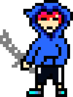 [b40407] Etan - Phase 1 (Overworld)