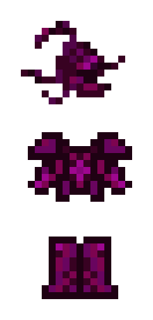 [9664c4] Desolate Armor