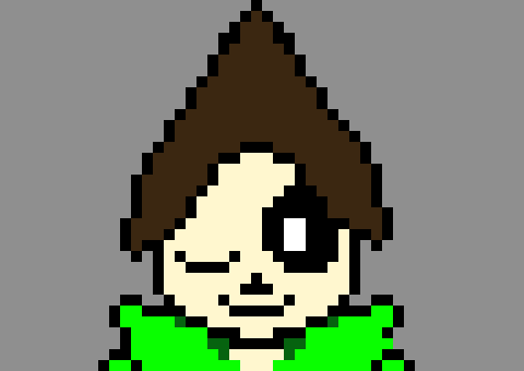 [583ece] -Twirls his knife- So...-he looked at everyone and walked to a random one- Sup...