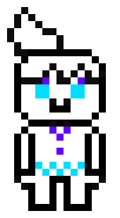 [328567] danganronpa pixel sprite base