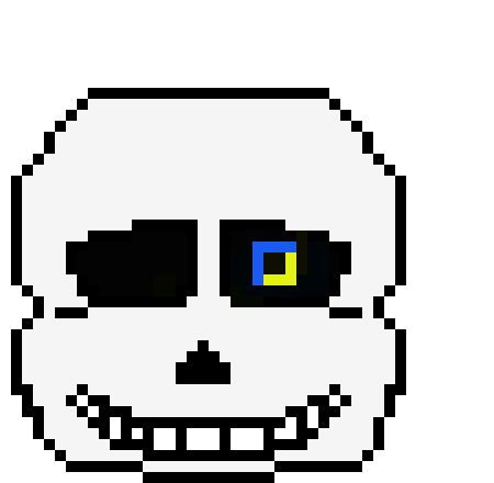 [566f50] Undertale Bone Attack sprite