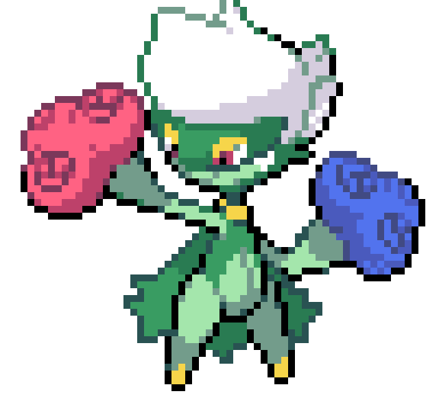 [8aa4ac] Who's That Pokemon?