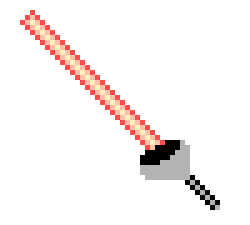 [dc15c3] Cursor light saber