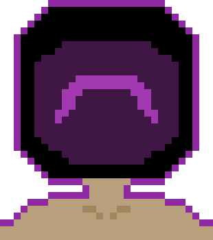 [25d002] *He re-attaches his head, and looks down at the lake/waterfall* Hrm.