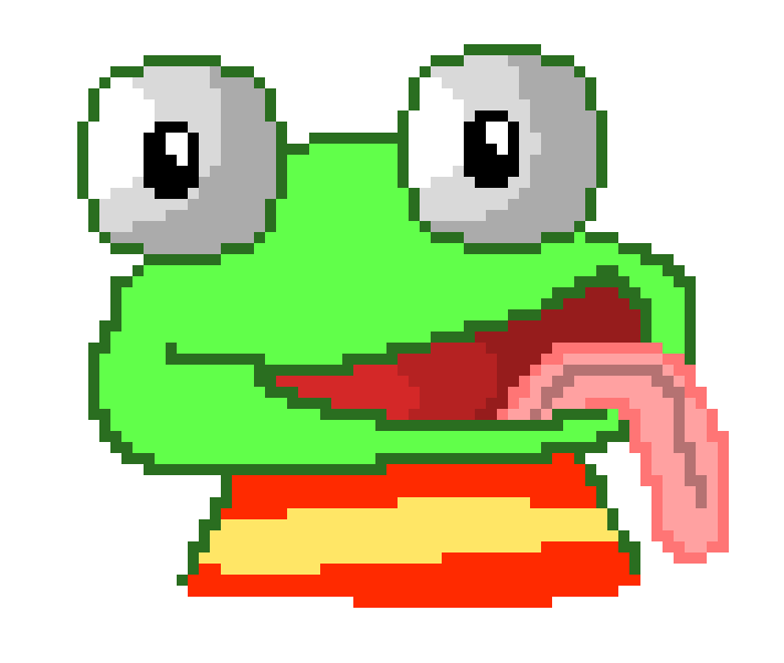 [9664c4] froggian close up