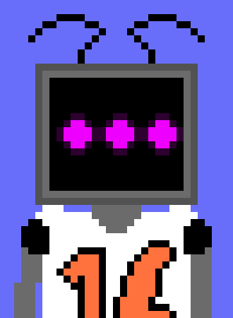 [2fe70b] also someone used my sprite for a sans meme in the main gallery.