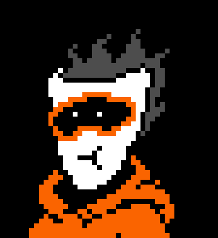 [c8bb2d] flame im talking about the site called pixelart