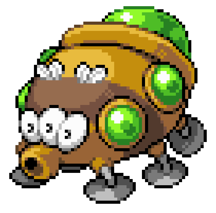 [d14dc2] Tarantox (Mariomon)