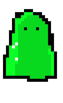 [9664c4] slime 2 front