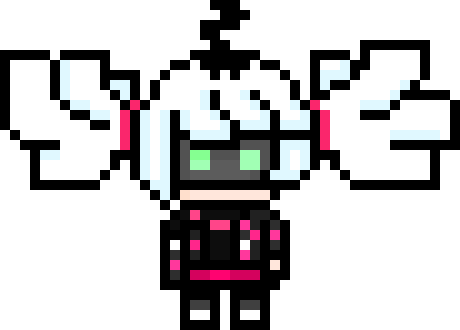 [32653b] DR Pixel Sprite Base ⅃L