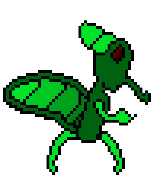 [9664c4] Hazard Monster02