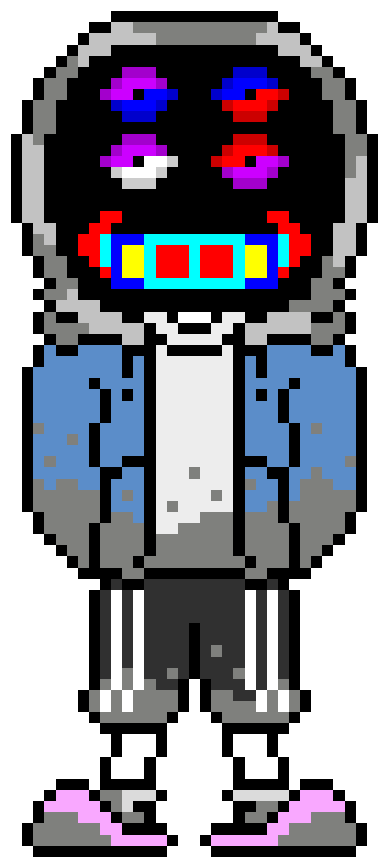 [d6b045] DustTale: Obsessed Maniacal