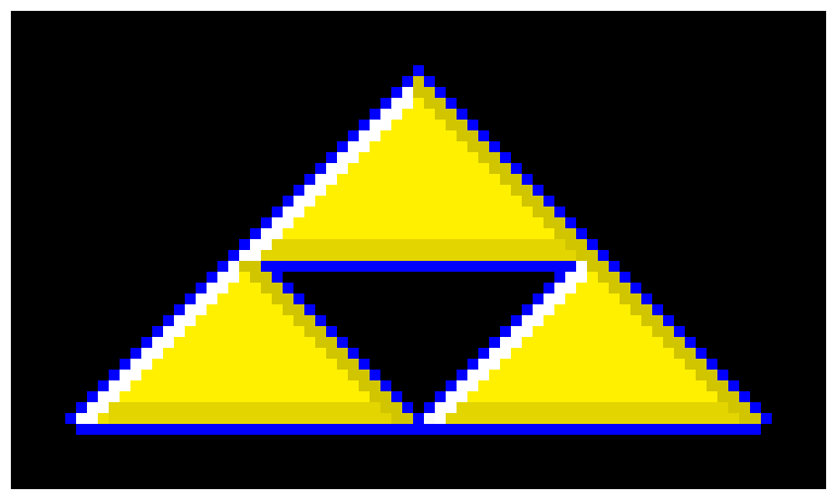 [9664c4] Triforce