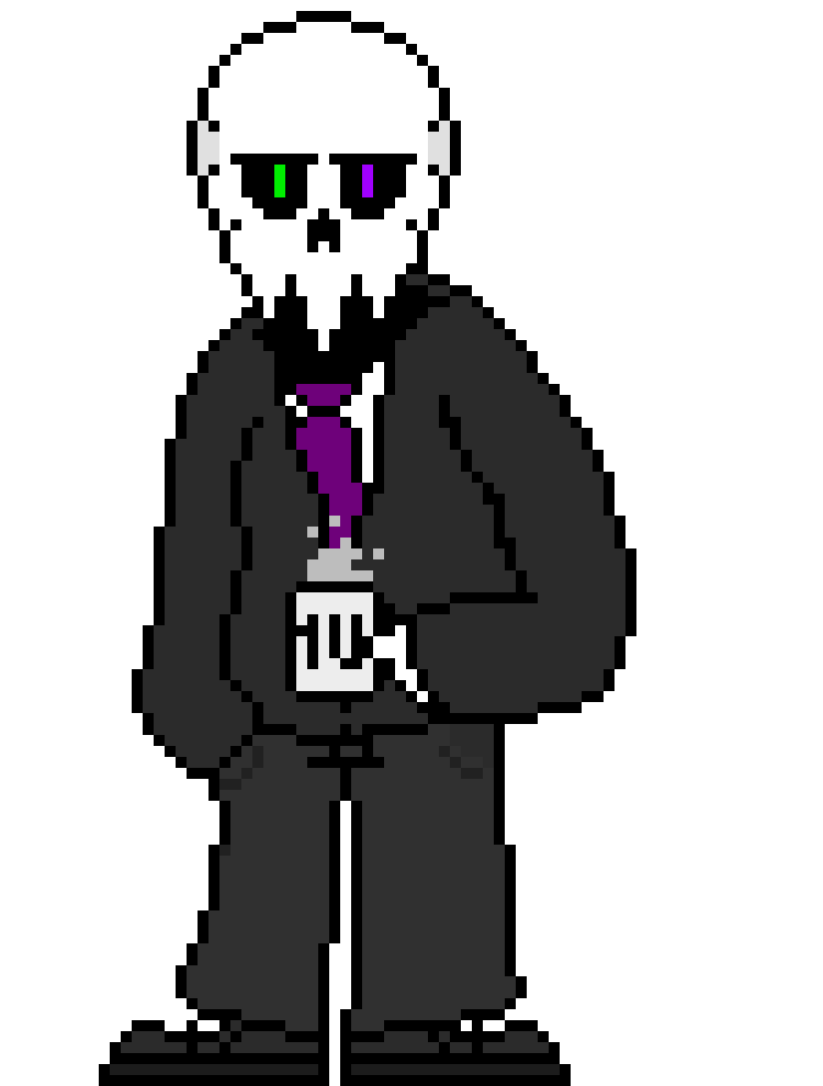 [45d928] -karma sits behind the counter of his old bar that he fixed up- will anyone come? no probably not...not many people were here long enough to know i had a bar...