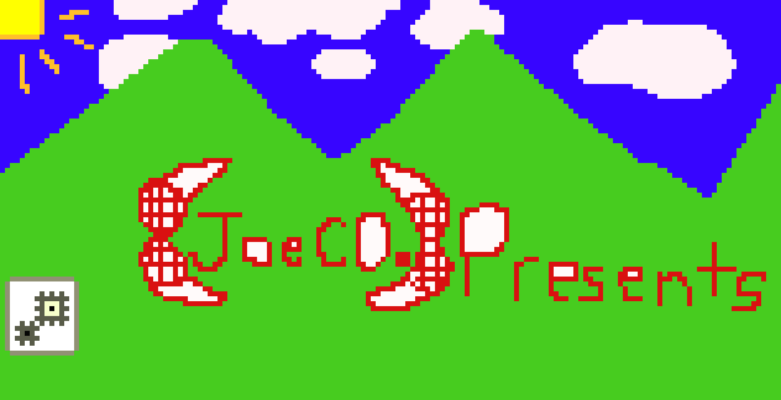 [9664c4] Squirrel World The game