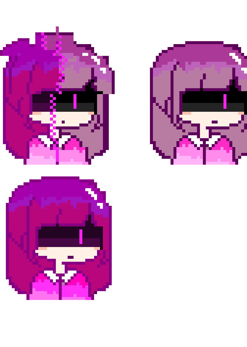 [9a5ccd] Could someone draw these in undertale form?