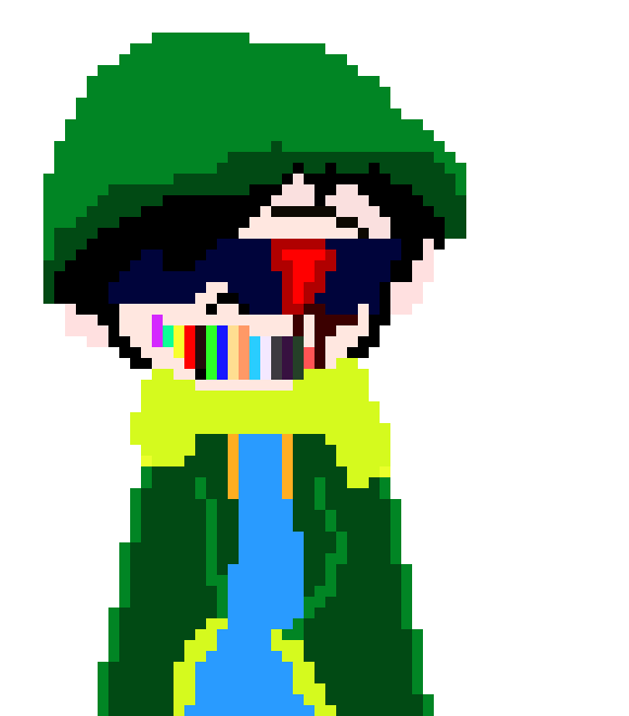 [904ba9] if u hurt him I will KILL U