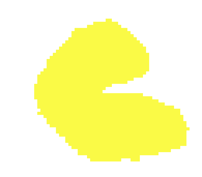 [f84840] Pac-Man Walk 2