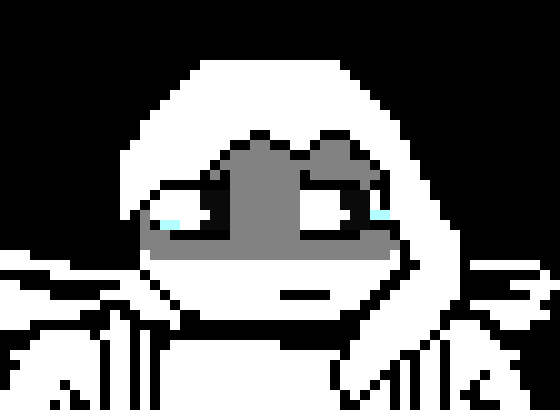 [7a0a81] (i gave xenia this other side. she's real tuff mostly, but if something like this happens, F E A R) ...