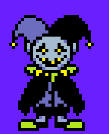 [7601af] Springrat-Also if Lss is still here,wut do you think of me also to anyone still here what character should I make a sprite sheet for?