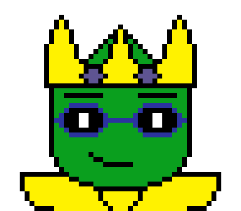 [f455be] To MLGALLAN65 (Desc) (http://pixelartmaker.com/gallery?after=697513 early KS. -T)