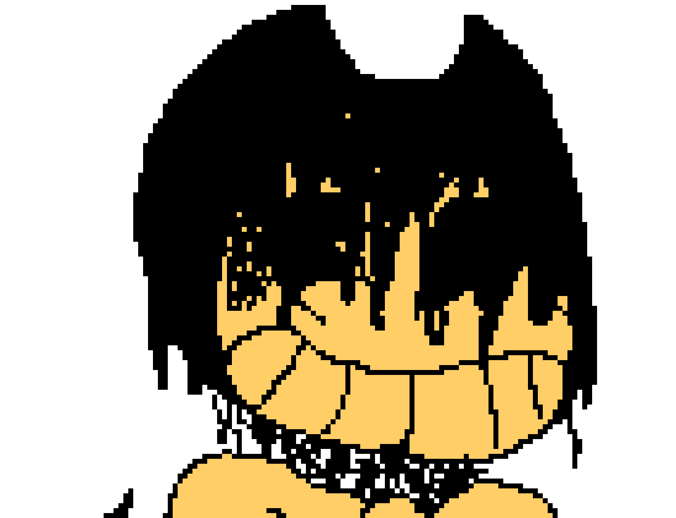 [3fcaee]  eh dont worry its fine ( says in a distorated voice ) -Tom