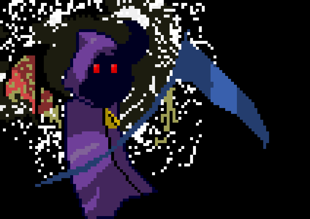 [b6d6e0] despairtale river person