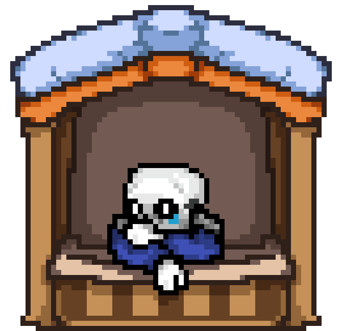 [35dc76] me realizing how well "dumb dumb" fits an undertale geno route animation