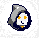 [dfb43a] Reaper Overwatch Pixel Face