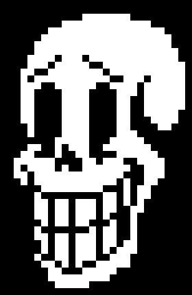 [c8bb2d] *papyrus has stopped caring*