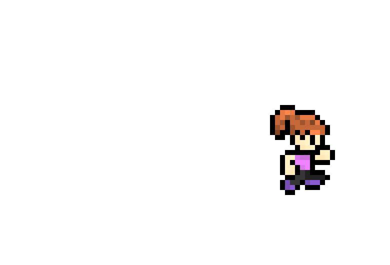 [a861c7] Me walking 2.23