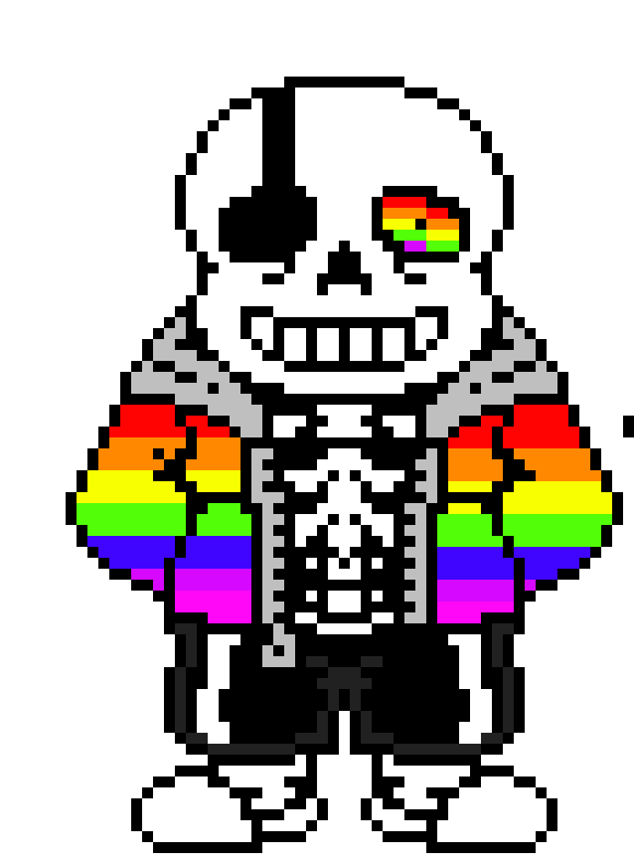 [ac28da] Infinity!tale sans: I Don't know where y bro is