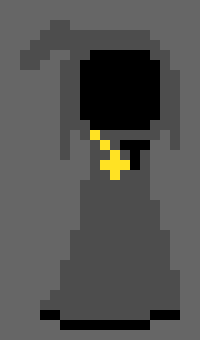 [f455be] What makes you guys think there was gonna be a fight. I just pulled my scythe out to look cool.