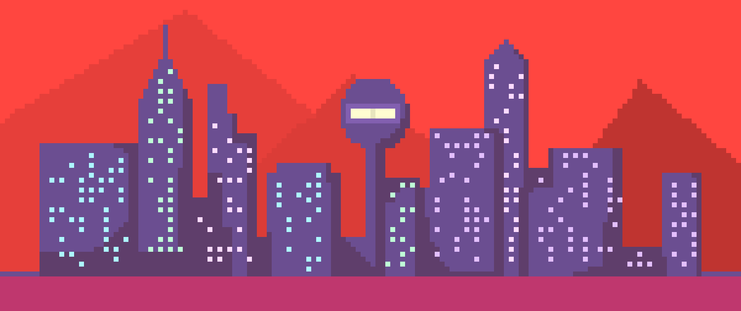 [9664c4] City On Mars