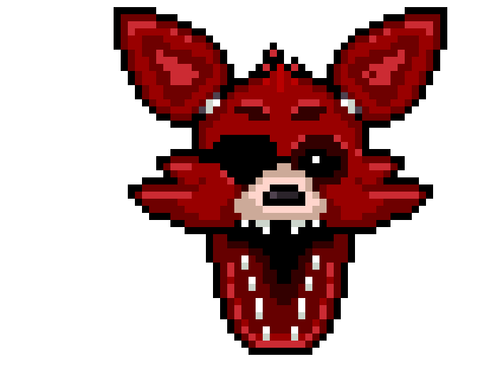 [9664c4] Foxy Head