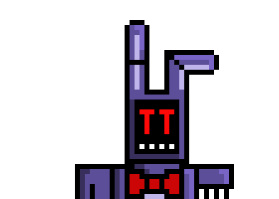[1550bf] thats not for sale you dumba- - withered bonnie (revamp)