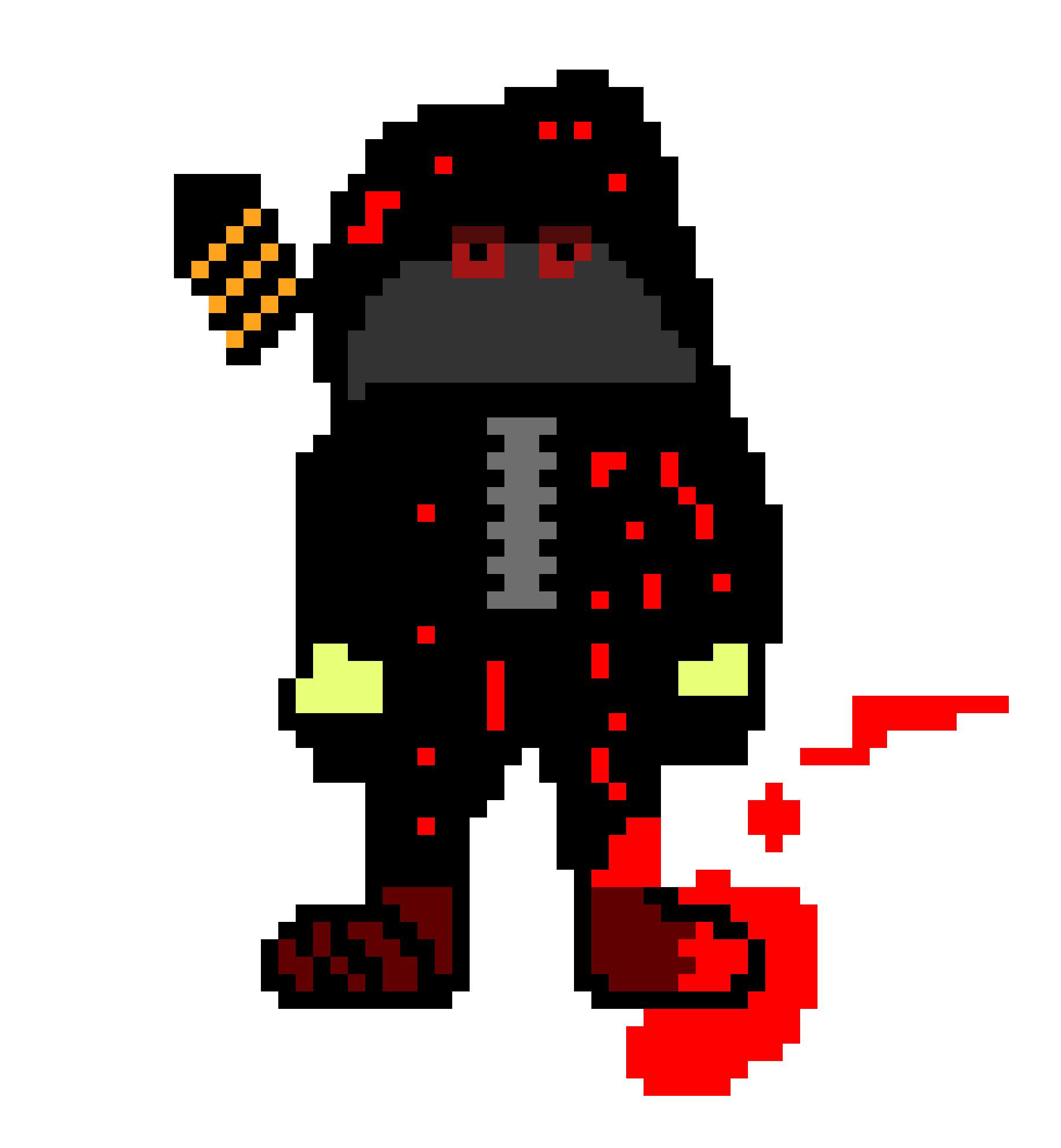 [f64d02] Psycho character